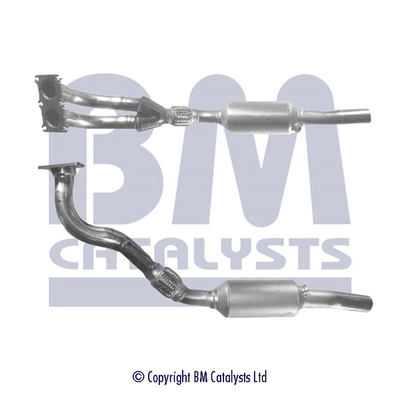 Catalytic Converter